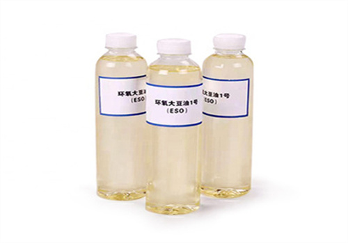 Nouveau type de plastifiant vietnamien ESBO cas:77-93-0