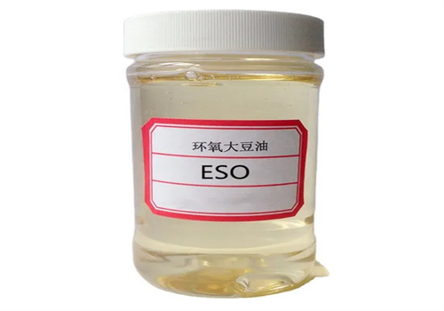 Usine canadienne de plastifiant d’huile de soja époxydée ESO