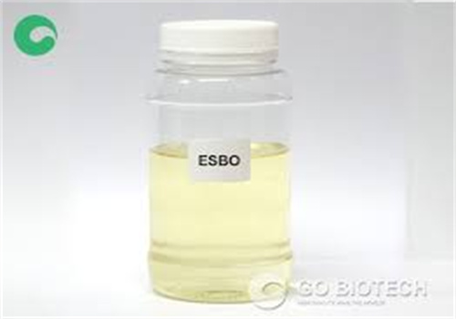 Huile de soja époxydée liquide de nouveau type bénin, plastifiant ESBO